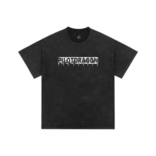 PILOTDRAGON Унисекс Футболка