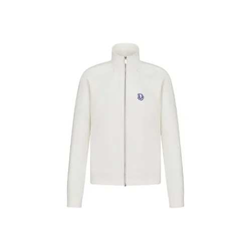 DIOR Quarterly New Products Куртки Пальто Мужской Белый