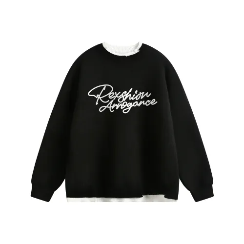 REXSHION Унисекс Свитера