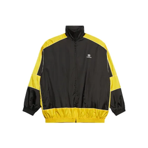 Balenciaga Желтые Мужские Куртки
