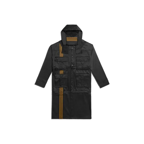 Adidas Ivy Park Коричневый Унисекс Куртки