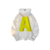 Белый, жёлтый, A