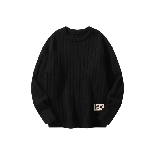 Улица Сезам Унисекс Свитеры