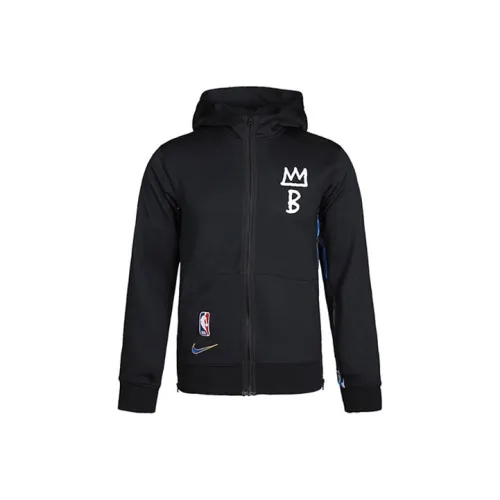 Nike Мужские черные куртки