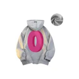 Светло-пшеничный серый O (Флисовая подкладка)