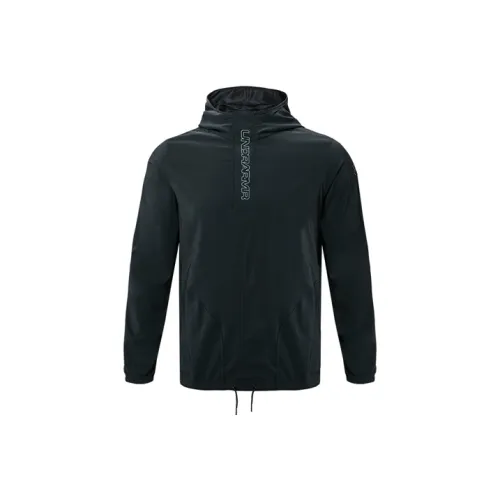 Under Armour Baselin Черные Мужские Куртки