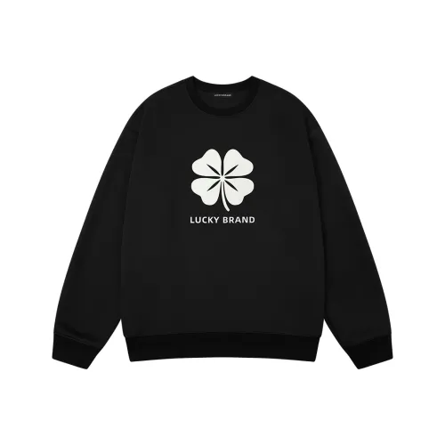 LUCKY BRAND Унисекс Свитшоты