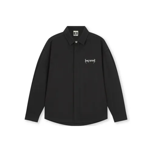 Безшовный крой Унисекс Рубашки