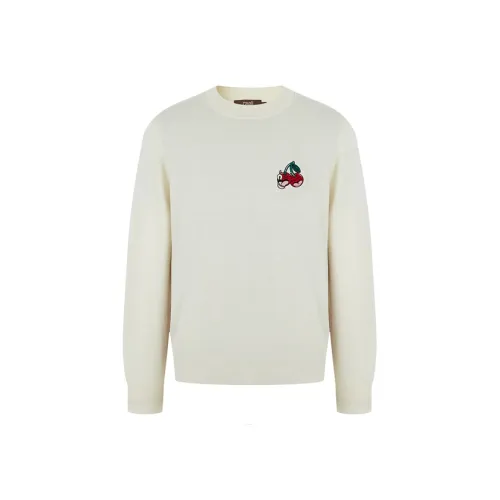 Cavalli Class Кашемировый свитер мужской