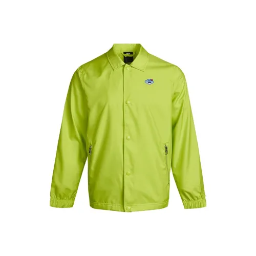 Nike Зеленые Мужские Куртки