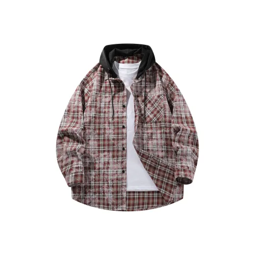 LA'T.WEEKEND Унисекс Рубашки