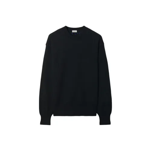 Burberry Черные Мужские Свитера