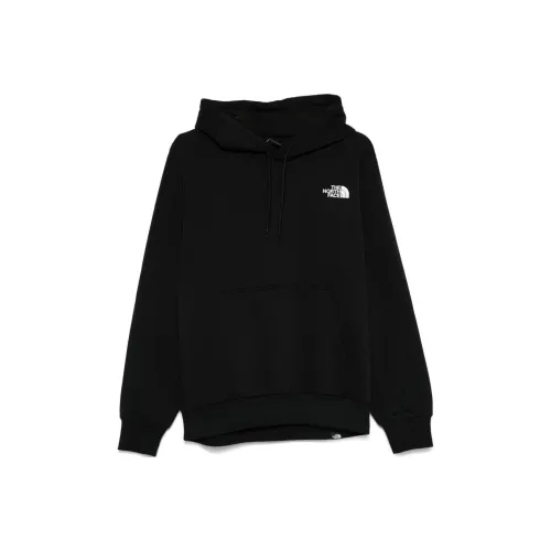 THE NORTH FACE Толстовка Мужская Черная