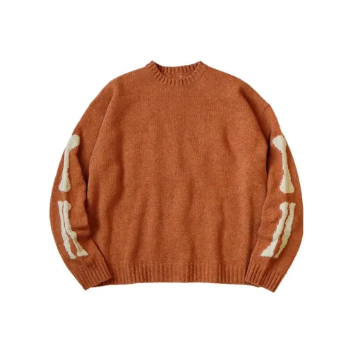 Капитал Апельсин Мужские Свитера