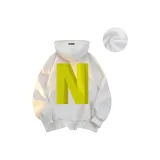 Белый, желтый, N (флисовая подкладка)