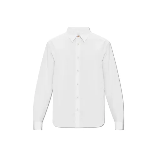 Paul Smith Белые Мужские Рубашки