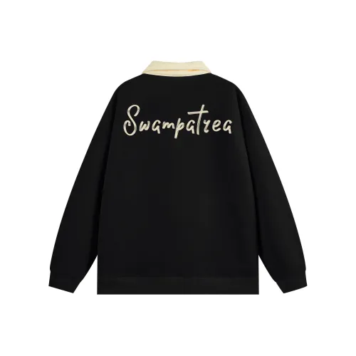 SWAMP AREA Унисекс Свитшоты