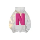 Белый Розовый N