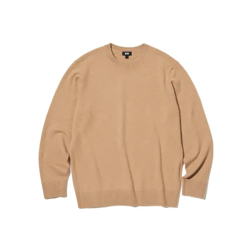 UNIQLO Шоколад Унисекс Свитеры