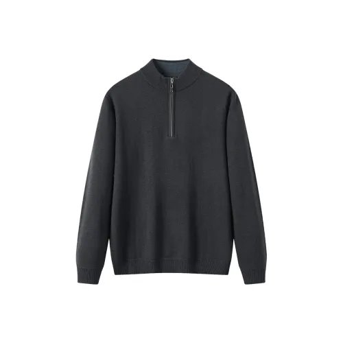 H YXIANG Мужские Свитера