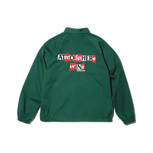 Supreme Co Branded В избранном Унисекс Куртки