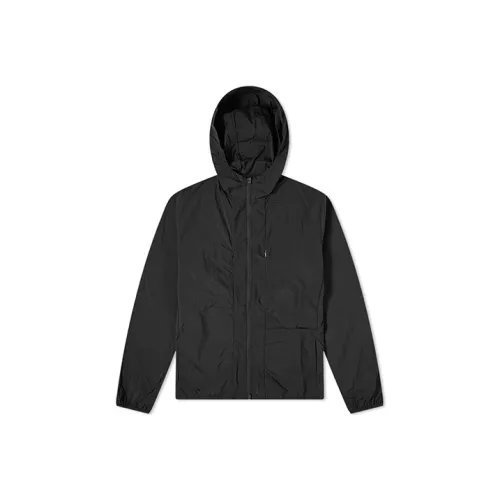 Y 3 Черные Мужские Куртки