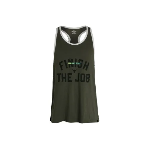 Under Armour Project Топ для мужчин