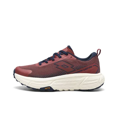 LOTTO Уличная обувь Low Top Вермильон Мужская
