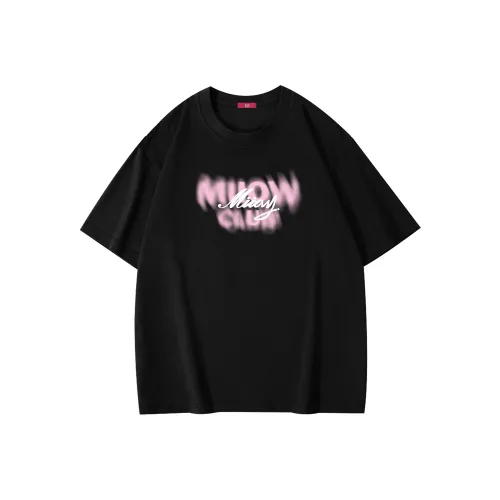 MIIOW Trendy Party Collection Cooling Summer Collection T-Shirt Унисекс