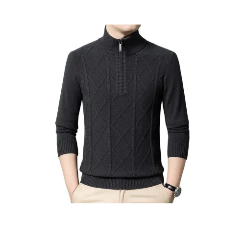 PIERRE CARDIN Свитер Мужской Sunset Gray