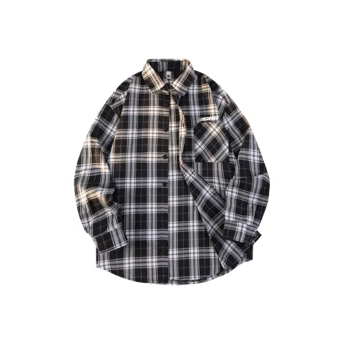 COC CUBE Унисекс Рубашки