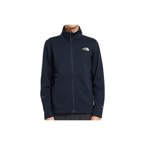 The North Face TNF EASY Синий Мужская Куртка