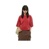 Гранатовый красный