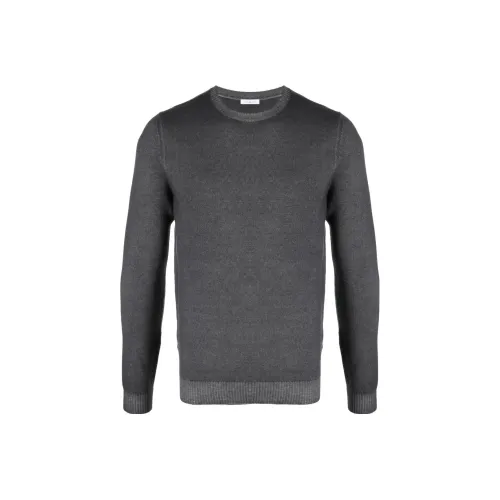MALO Серый Мужской Свитеры