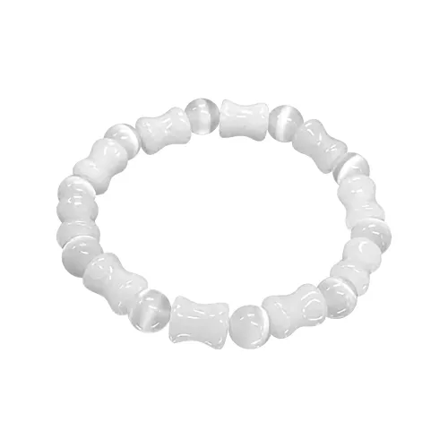 XINGZHENSI Стекло Кошачий глаз Браслеты Женские