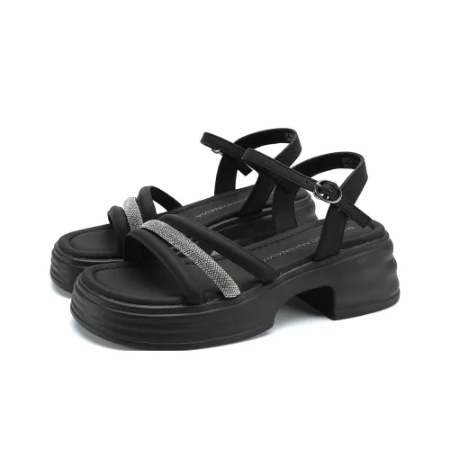 D Fuse SCANDINAVIA One Ремень Сандалии Женские