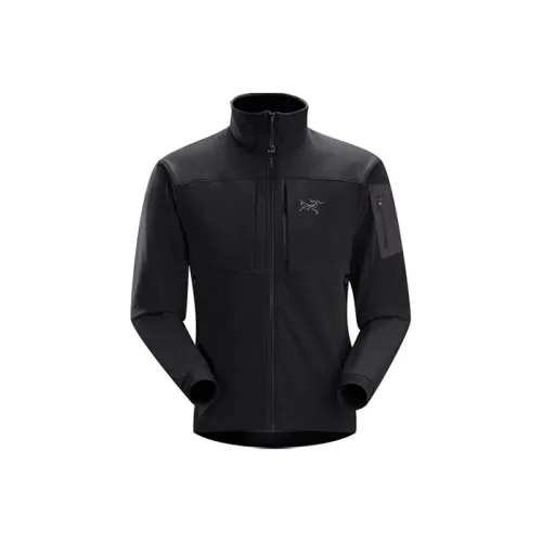 Arcteryx GAMMA MX Куртка Мужская Черная