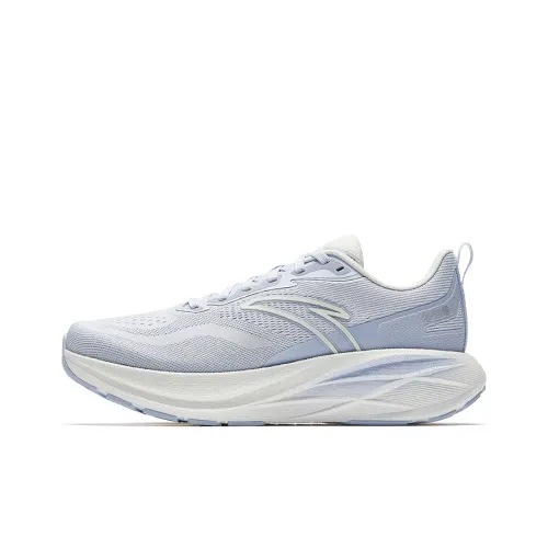 ANTA Беговые кроссовки Low Top Светло-синие Женские