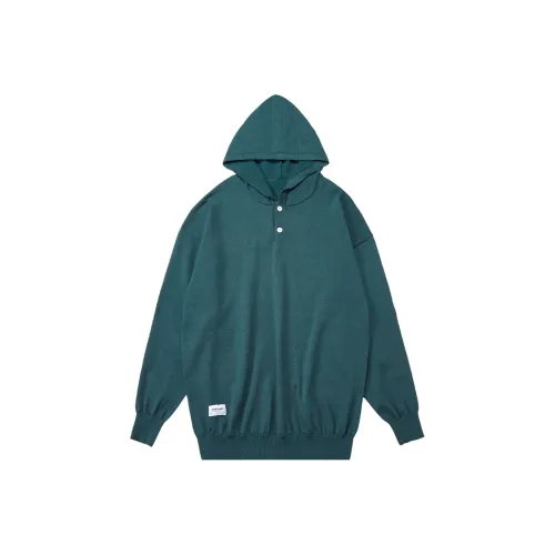 WAYNEXZAVIER Трикотаж Мужской Lucky Изумрудно-зеленый