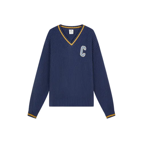 Champion Трикотаж Европейская версия Унисекс