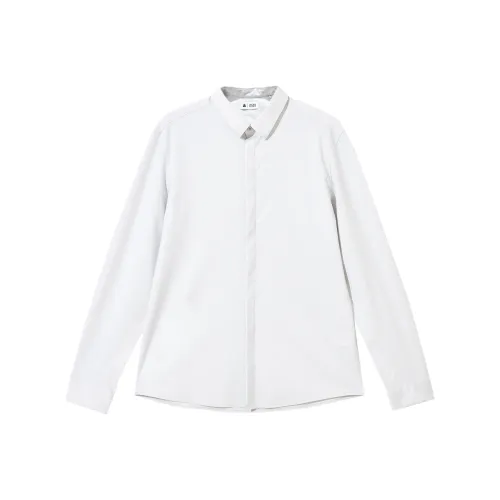 JACK JONES· Рубашка Мужская Камень Серый