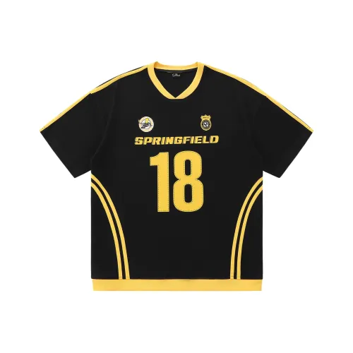 The Simpsons Унисекс Футболки