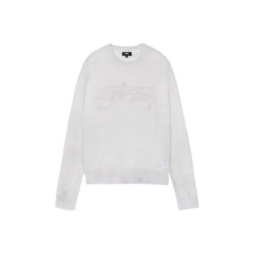 Stussy SS23 Унисекс Свитеры