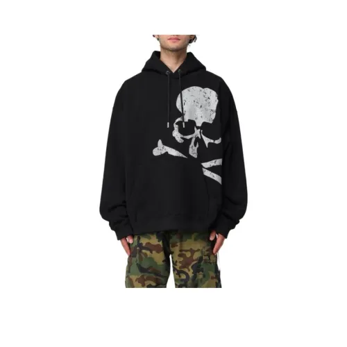 Mastermind JAPAN Толстовка Мужская Черная