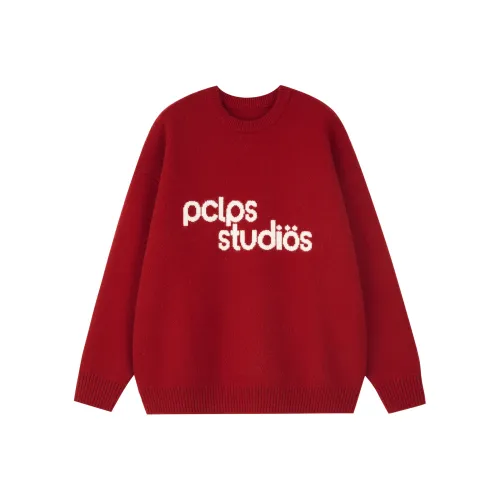 PCLP 2024 Party Life Свитер Унисекс