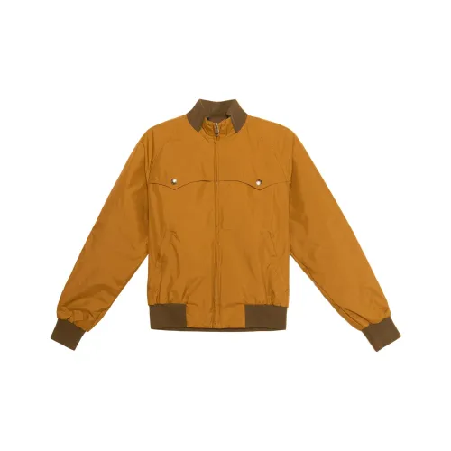 Gucci X The North Face Куртки и Пальто Мужской Коричневый