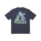 Морской синий