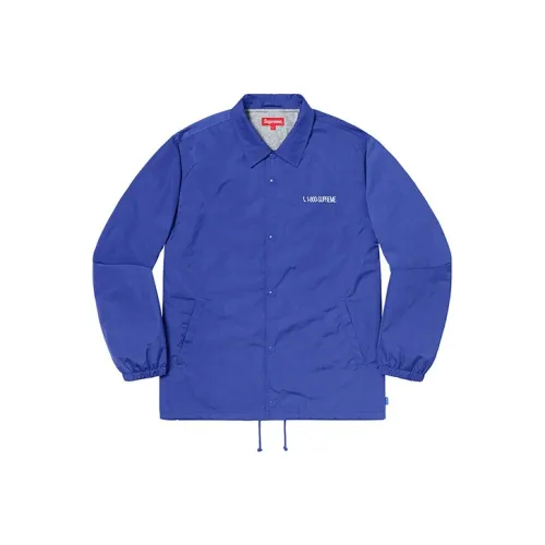 Supreme FW19 Унисекс Куртки