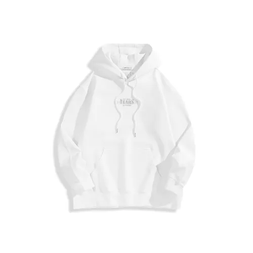 PEACEBIRD MEN Толстовка Мужская Белая