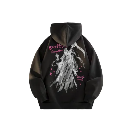 TONYKRZ Унисекс Свитшоты